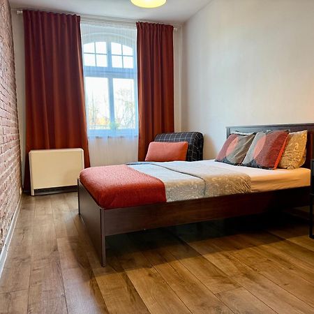Mint Apart Katowice Kültér fotó