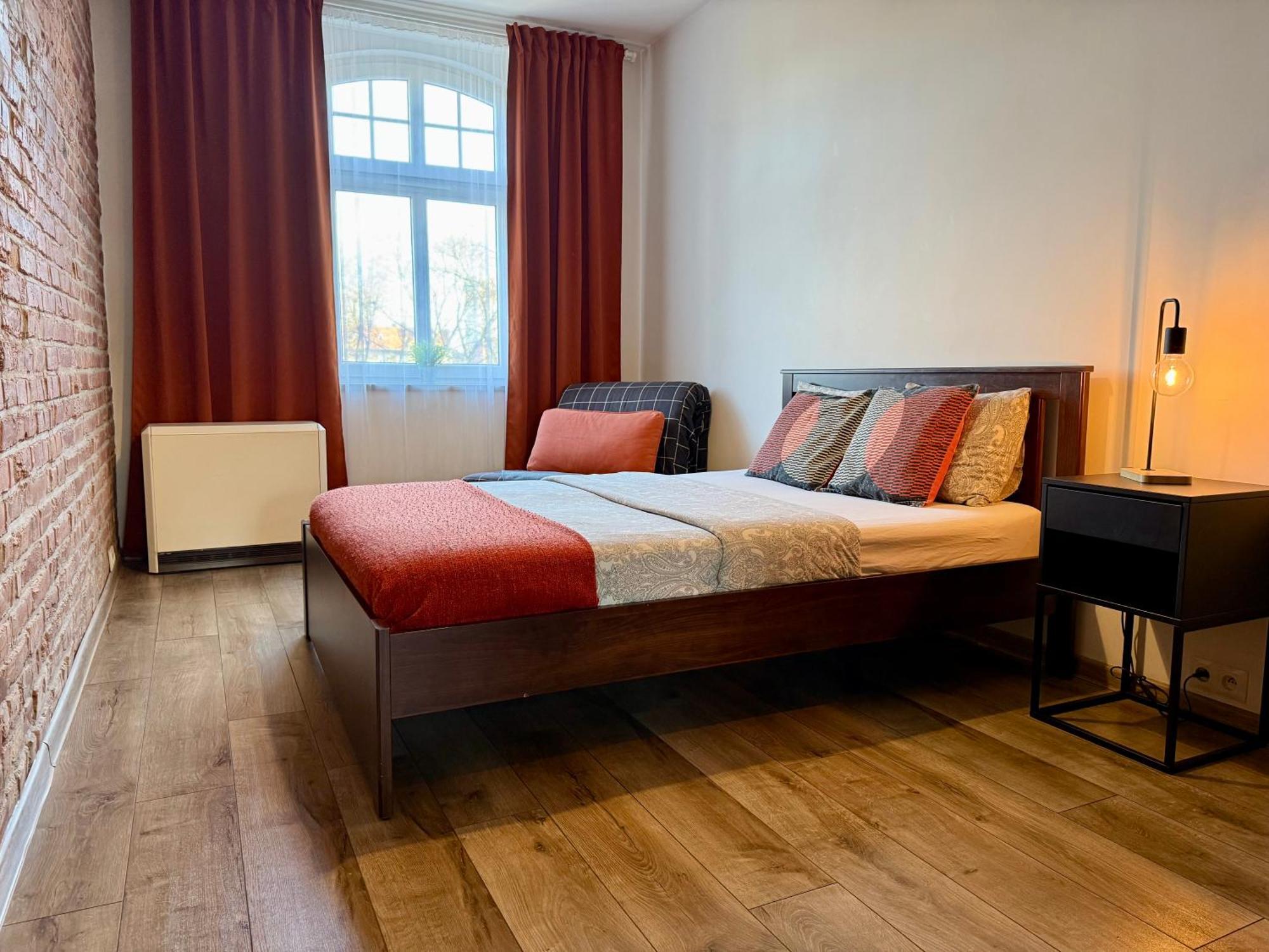 Mint Apart Katowice Kültér fotó