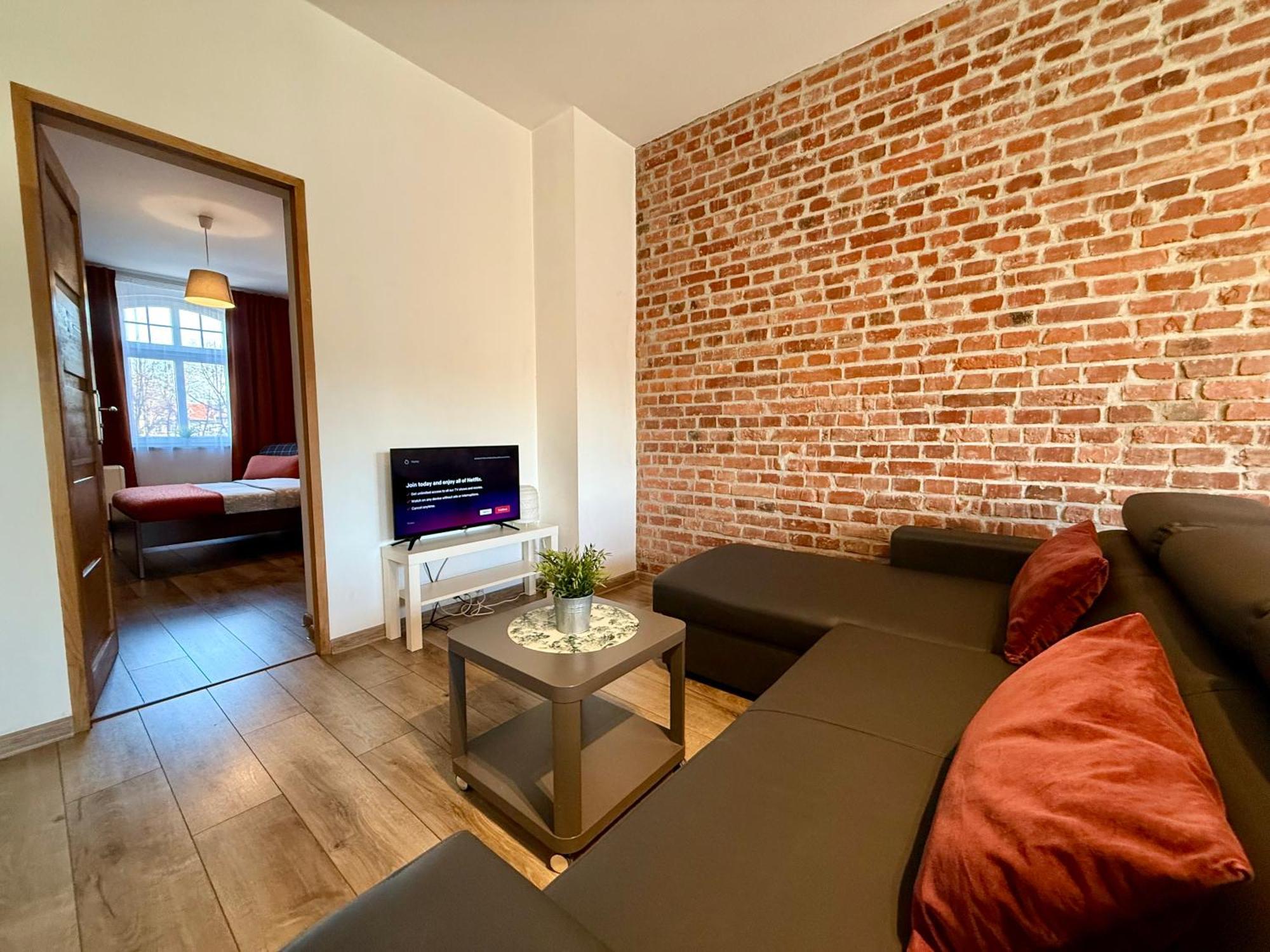 Mint Apart Katowice Kültér fotó