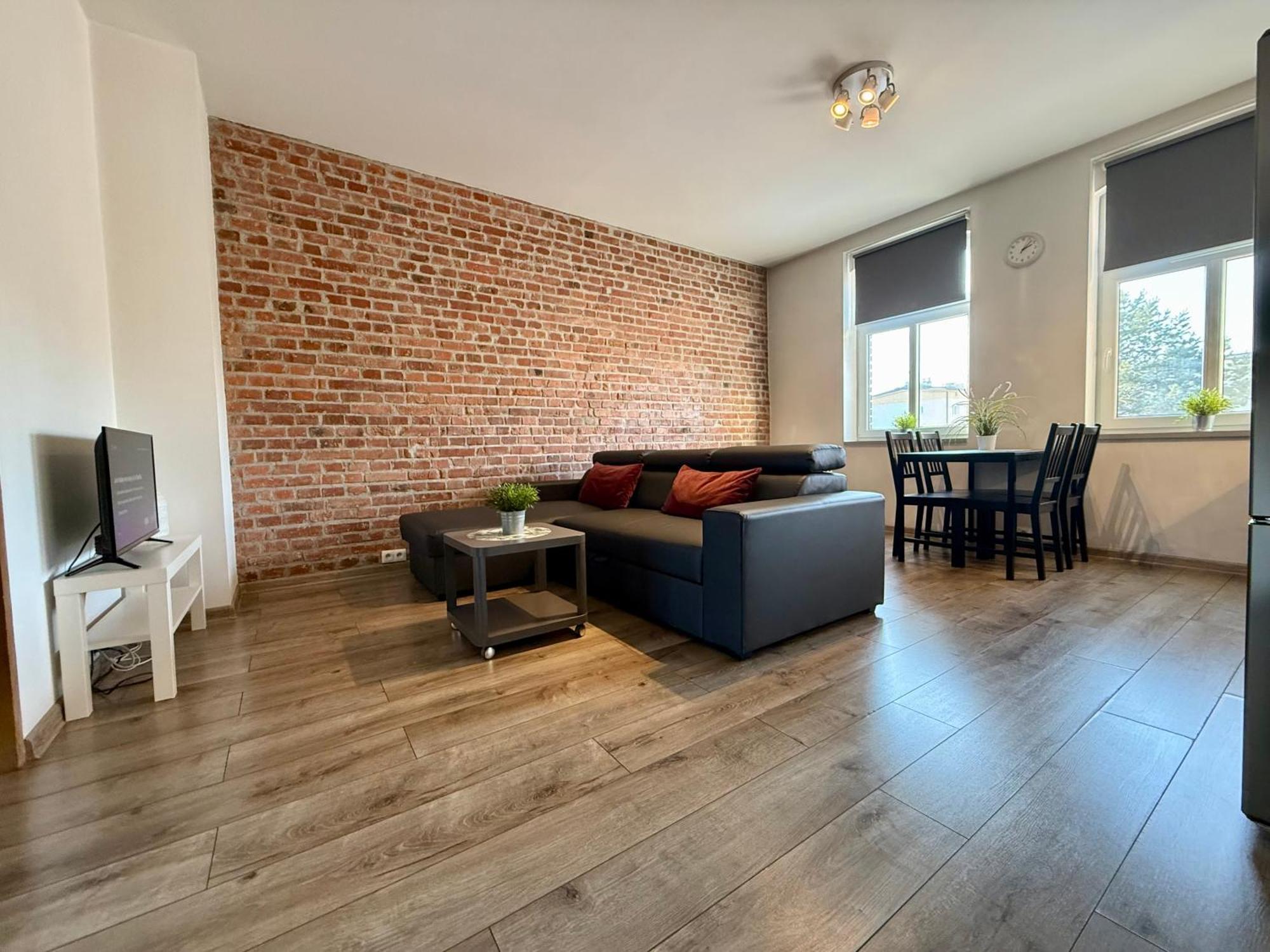 Mint Apart Katowice Kültér fotó