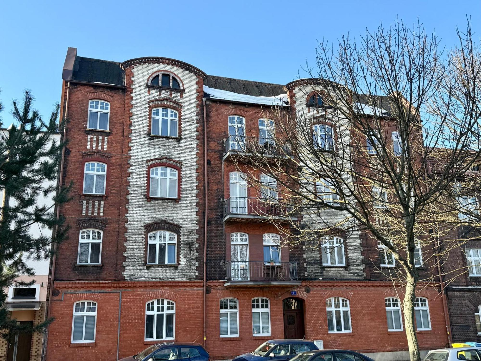 Mint Apart Katowice Kültér fotó